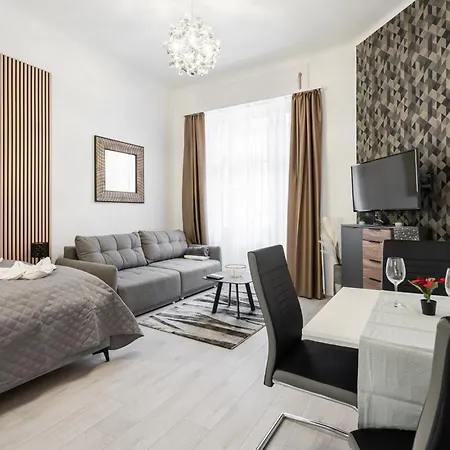 Peak Pointe Διαμέρισμα Βουδαπέστη