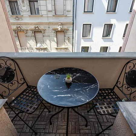 Appartement Peak Pointe *