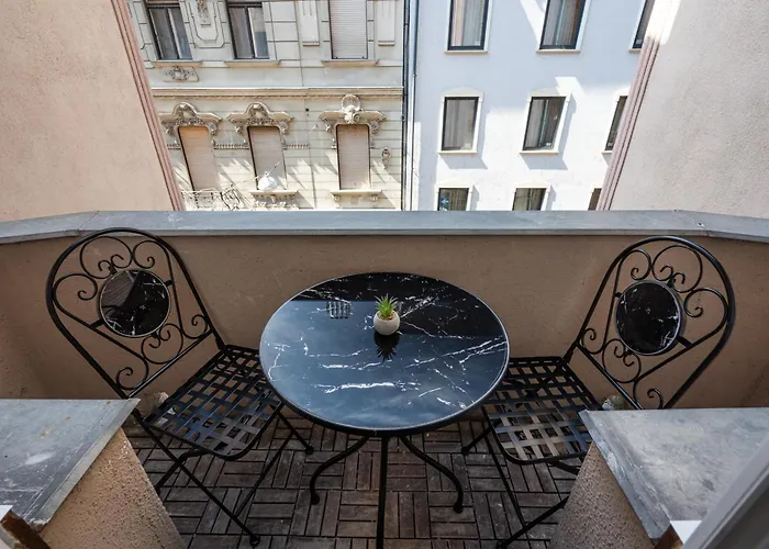 Apartament Peak Pointe *