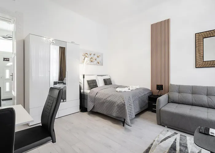 Peak Pointe Apartament Budapesta