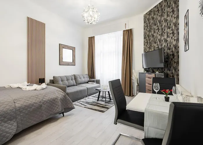 Peak Pointe Apartament Budapesta